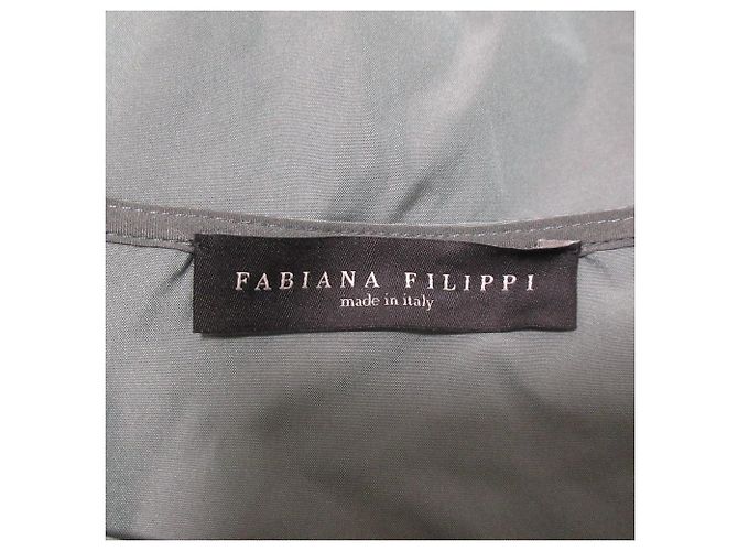 Autre Marque Knie-langes Kleid FABIANA FILIPPI - Ansicht 6