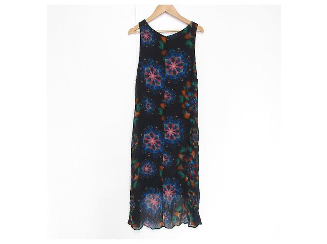Autre Marque Desigual CLAIR Kleid Blau Marineblau - Ansicht 2