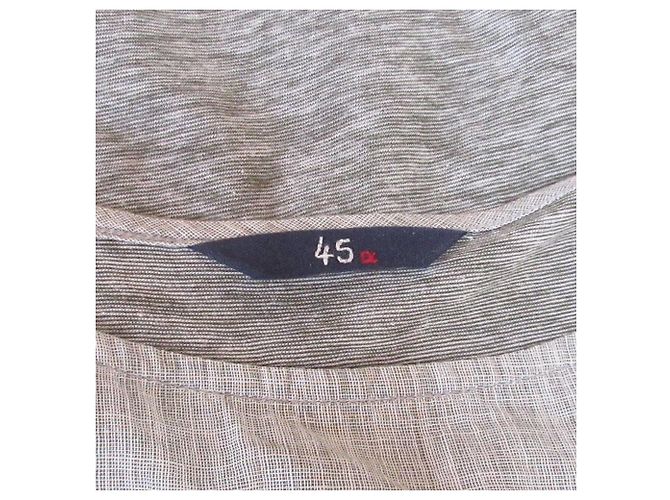 Autre Marque 45R Hake-me Cutwork Tenjiku Kleid Grau - Ansicht 5