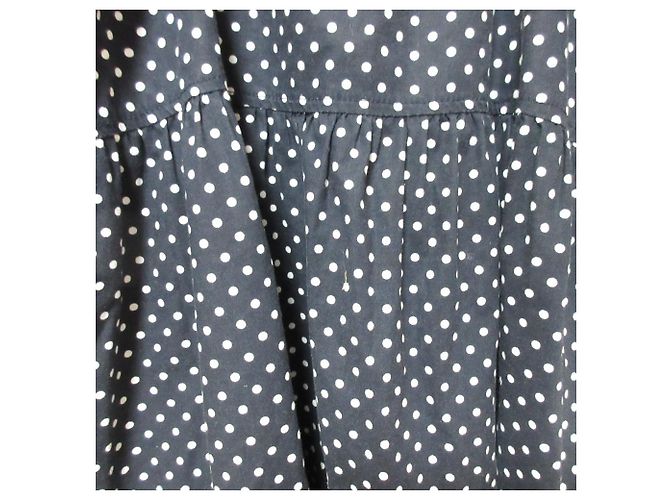 Autre Marque Gonna a strati 2WAY WEATHER di Gramicci 2way Dress Blu - vista 3