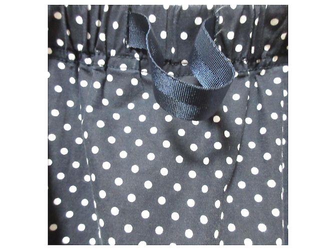 Autre Marque Gonna a strati 2WAY WEATHER di Gramicci 2way Dress Blu - vista 4