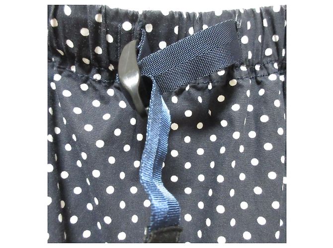 Autre Marque Gonna a strati 2WAY WEATHER di Gramicci 2way Dress Blu - vista 5