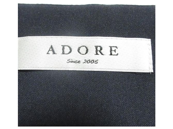 Autre Marque ADORE Kleid Blau Marineblau - Ansicht 7