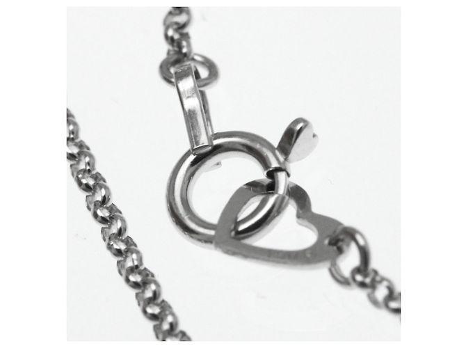 Autre Marque Bracciale in diamante Ponte Vecchio Bar Argento - vista 12