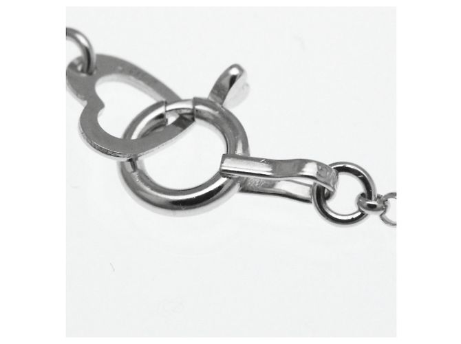 Autre Marque Bracciale in diamante Ponte Vecchio Bar Argento - vista 13