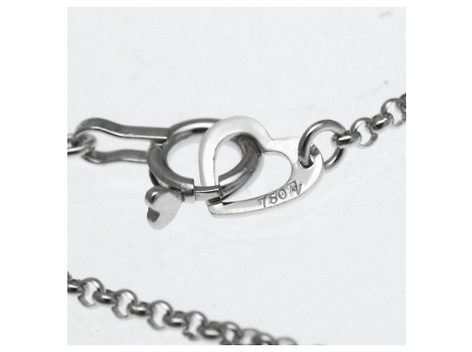 Autre Marque Bracciale in diamante Ponte Vecchio Bar Argento - vista 14