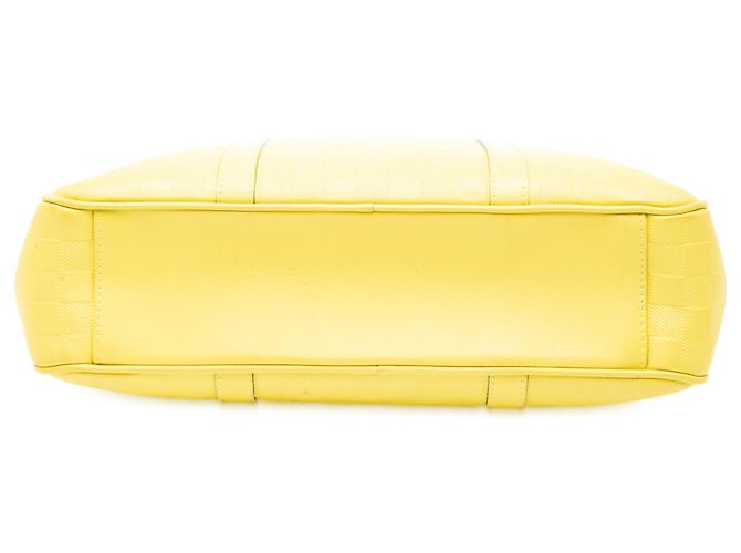 Louis Vuitton Giallo Damier Infini Tadao - vista 3