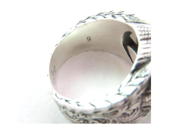 Interlocking G Arabesque Ring GUCCI 455302 - Ansicht 10