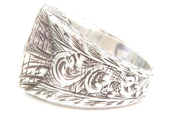 Interlocking G Arabesque Ring GUCCI 455302 - Ansicht 2