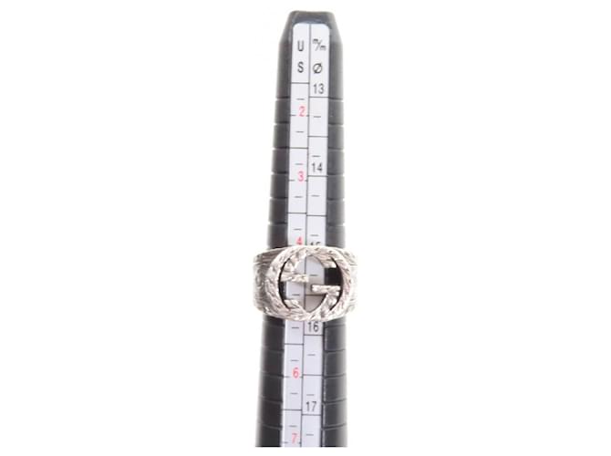 Interlocking G Arabesque Ring GUCCI 455302 - Ansicht 7