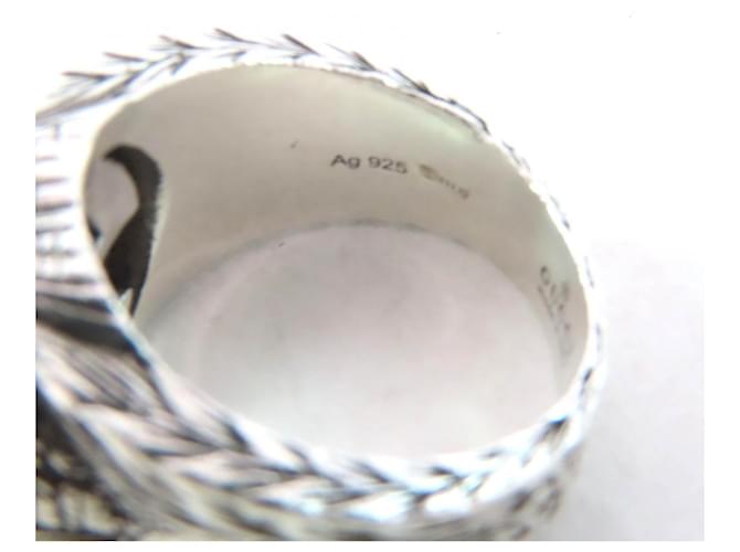 Interlocking G Arabesque Ring GUCCI 455302 - Ansicht 9