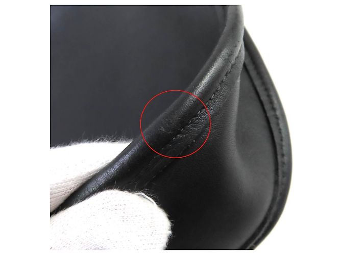 Borsa a Spalla Ergo 9025 di Coach Nero - vista 12