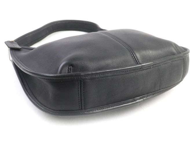 Borsa a Spalla Ergo 9025 di Coach Nero - vista 3
