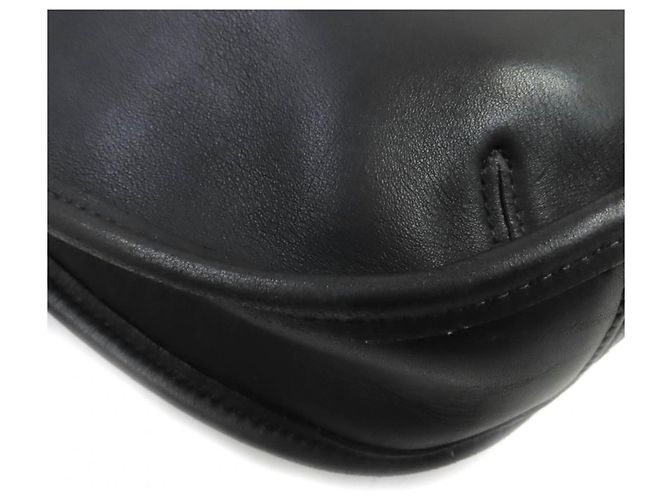 Borsa a Spalla Ergo 9025 di Coach Nero - vista 6