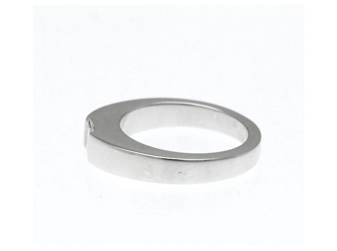 Anello Tank Cartier con Diamanti - vista 2