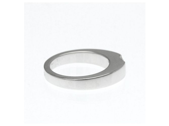 Anello Tank Cartier con Diamanti - vista 4