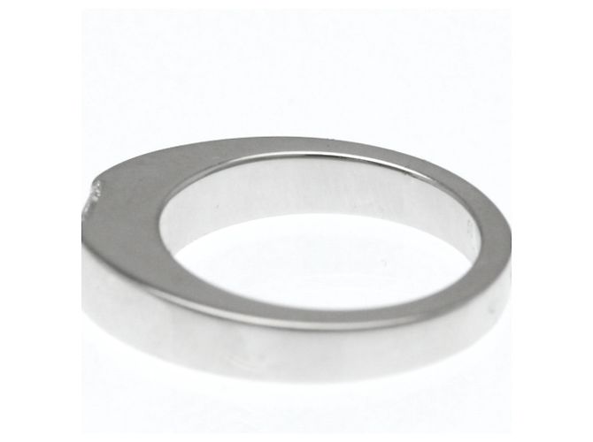 Anello Tank Cartier con Diamanti - vista 6