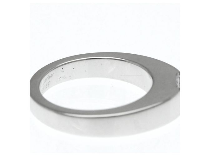 Anello Tank Cartier con Diamanti - vista 8