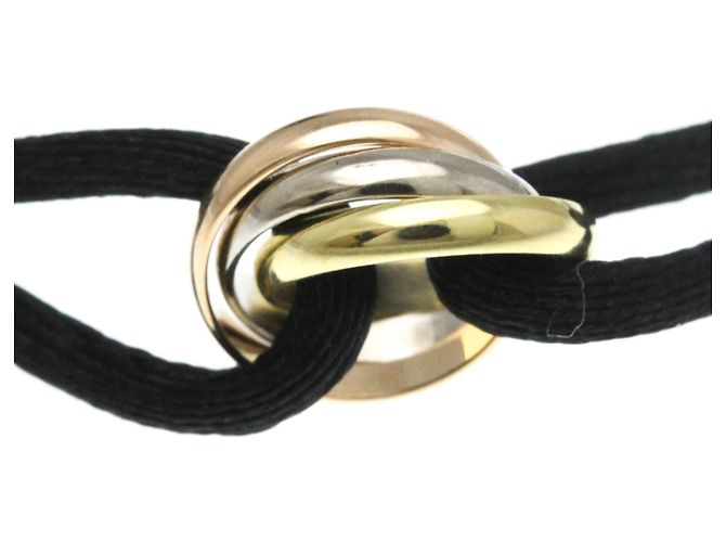 Pulsera de Cuerda Trinity de Cartier - Ansicht 2