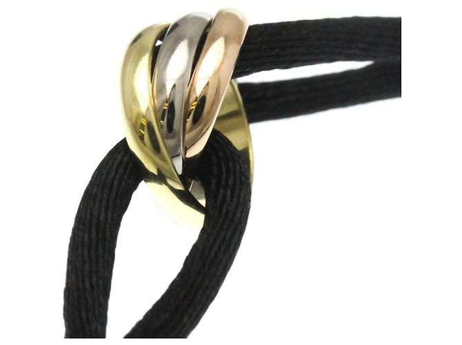 Pulsera de Cuerda Trinity de Cartier - Ansicht 4