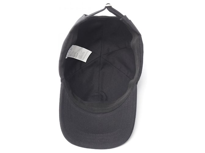 Cappello in cotone Anagram Patch Loewe - vista 3