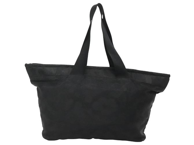 Tote Vintage en Nylon Versace - vue 2