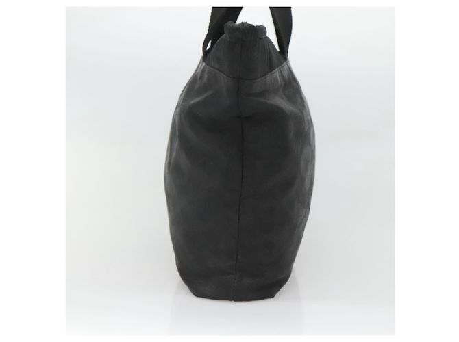 Tote Vintage en Nylon Versace - vue 4