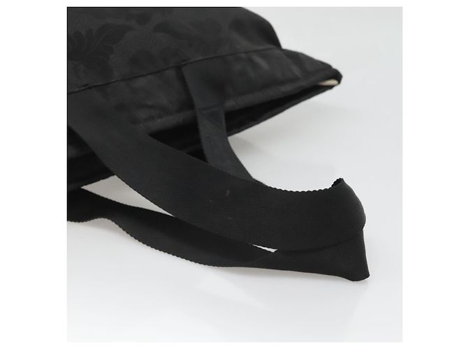 Tote Vintage en Nylon Versace - vue 7