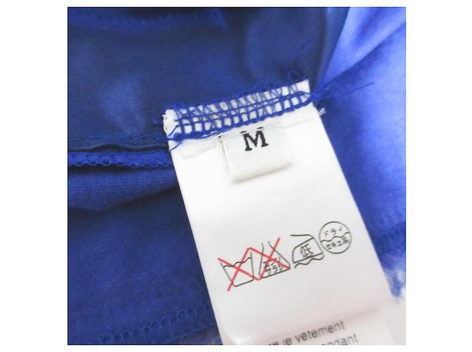 Top con flecos adornado de LANVIN Azul - vista 7