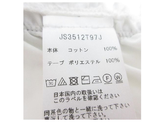 Camiseta fruncida Michael Michael Kors Blanco - vista 7