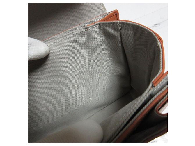 Autre Marque Borsa a Spalla con Patta Kabinett BOX Marrone Cammello - vista 13