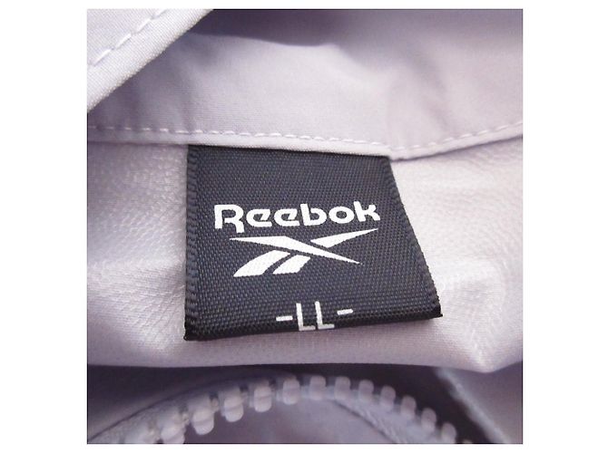 Autre Marque Offizielle Reebok Kapuzenjacke aus offiziellem Material Lila - Ansicht 11
