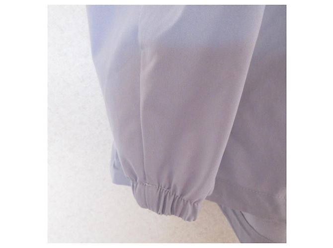 Autre Marque Offizielle Reebok Kapuzenjacke aus offiziellem Material Lila - Ansicht 6