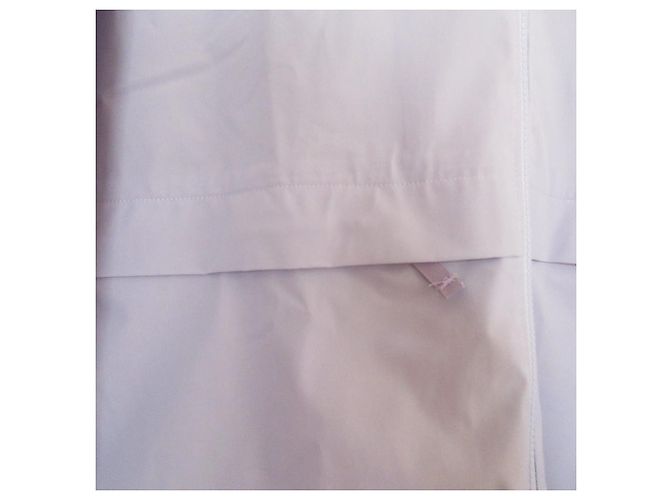 Autre Marque Offizielle Reebok Kapuzenjacke aus offiziellem Material Lila - Ansicht 7