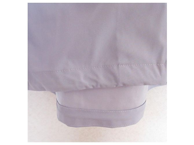 Autre Marque Offizielle Reebok Kapuzenjacke aus offiziellem Material Lila - Ansicht 8