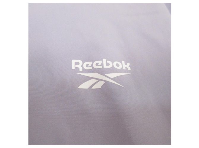 Autre Marque Offizielle Reebok Kapuzenjacke aus offiziellem Material Lila - Ansicht 9