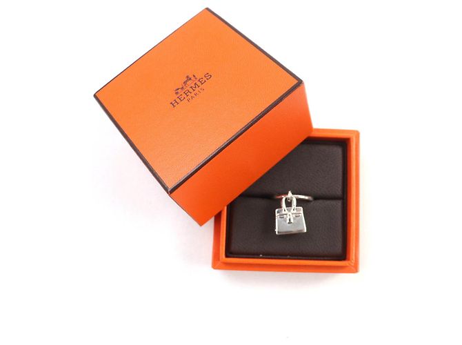 Hermès Amulett Ring Birkin Silver925 Hermes 2020 - Ansicht 2
