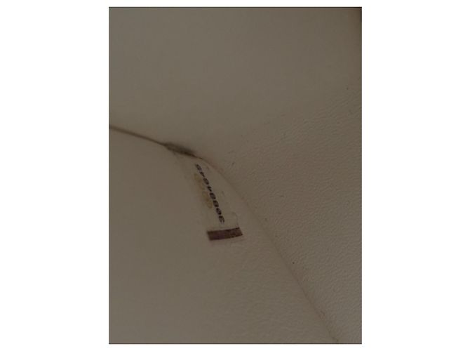 Chanel Classico Doppio Flap Senza Tempo Bianco - vista 4