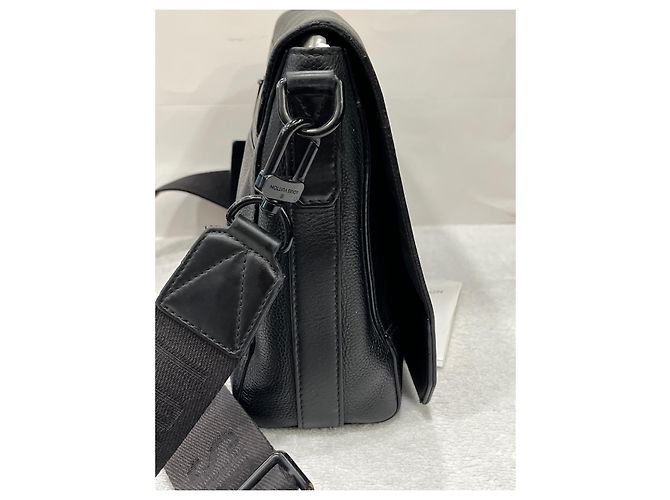 Louis Vuitton Satteltaschen Schwarz - Ansicht 5