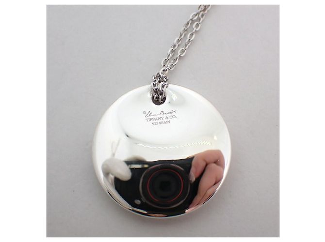 Tiffany & Co Collana Pendente in Argento Sterling Tiffany - vista 8