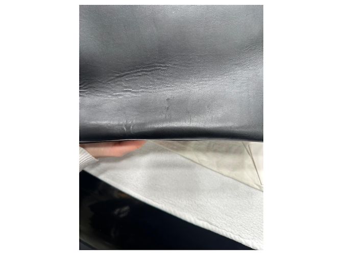 Céline Handtasche aus Leder mehrfarbig - Ansicht 10