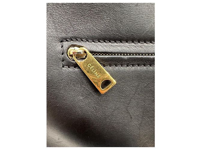 Céline Handtasche aus Leder mehrfarbig - Ansicht 4