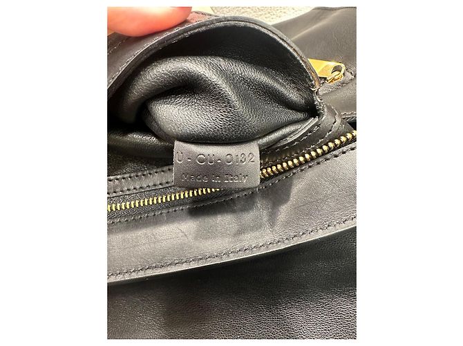 Céline Handtasche aus Leder mehrfarbig - Ansicht 7