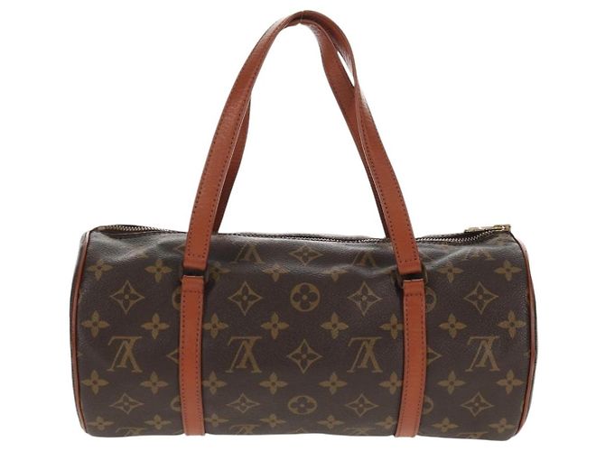 Louis Vuitton Papillon Monogram Canvas 30 Braun - Ansicht 2