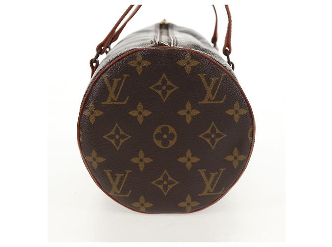 Louis Vuitton Papillon Monogram Canvas 30 Braun - Ansicht 3