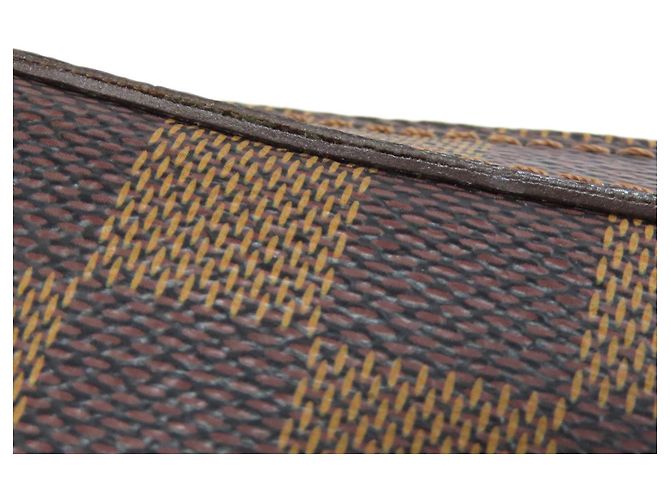 Borsa a tracolla Geronimos Louis Vuitton Damier ebene - vista 11
