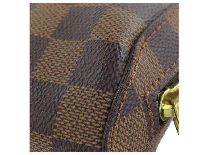 Borsa a tracolla Geronimos Louis Vuitton Damier ebene - vista 12
