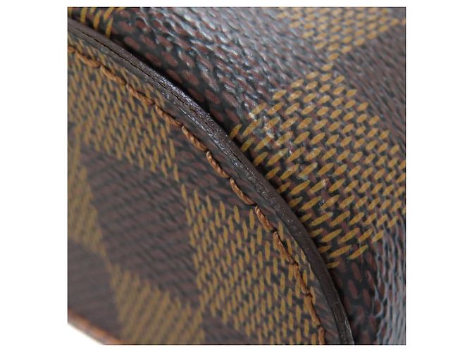 Borsa a tracolla Geronimos Louis Vuitton Damier ebene - vista 13