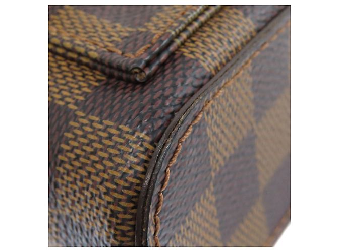 Borsa a tracolla Geronimos Louis Vuitton Damier ebene - vista 14