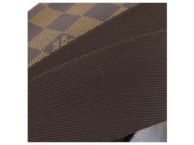 Borsa a tracolla Geronimos Louis Vuitton Damier ebene - vista 9